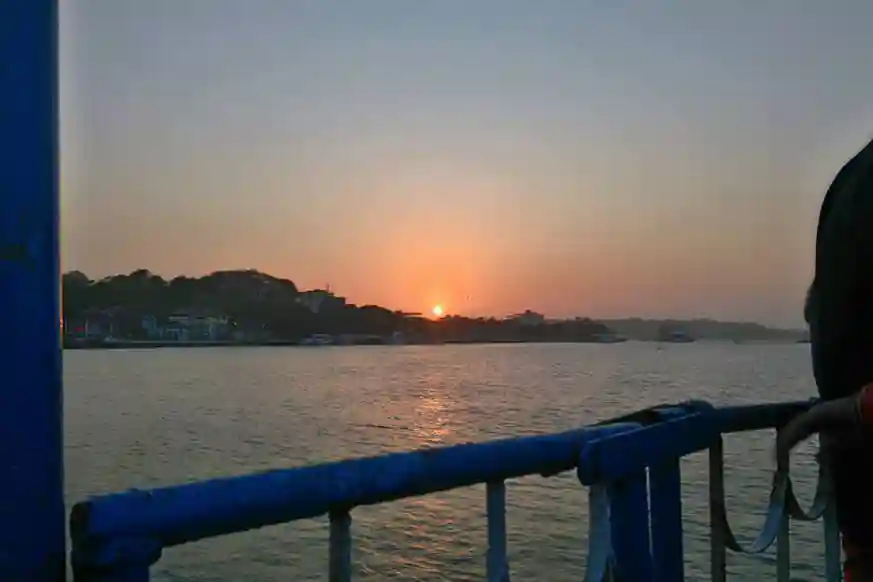 Sunset River Cruise Goa